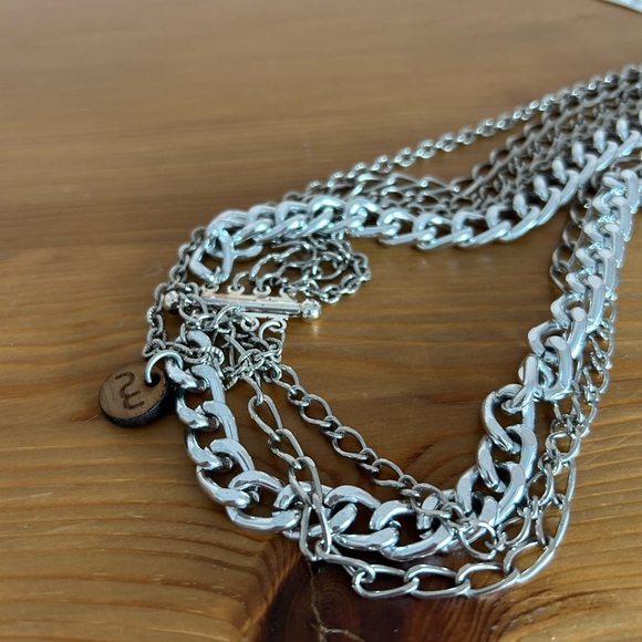 Layered Necklace - Picture 9 of 14